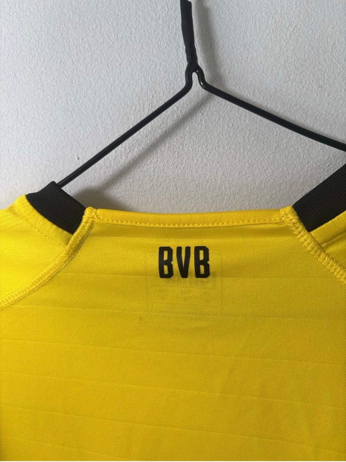 Borussia Dortmund Cup Shirt 2018/19 Long Sleeve (M)