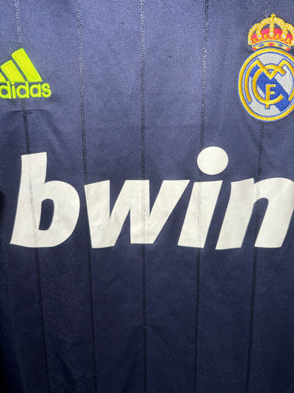 Real Madrid Away Shirt 2012/13 (L)