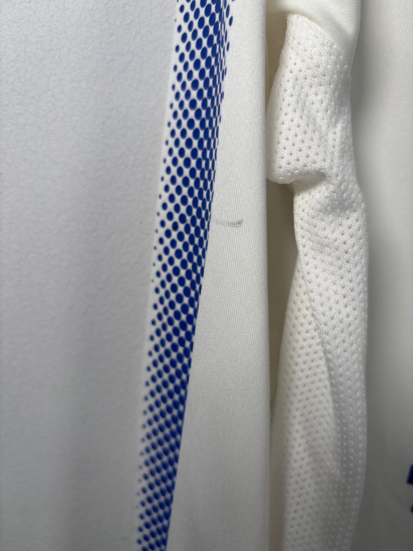 Chesterfield Away Shirt 2017/18 Long Sleeve (S)