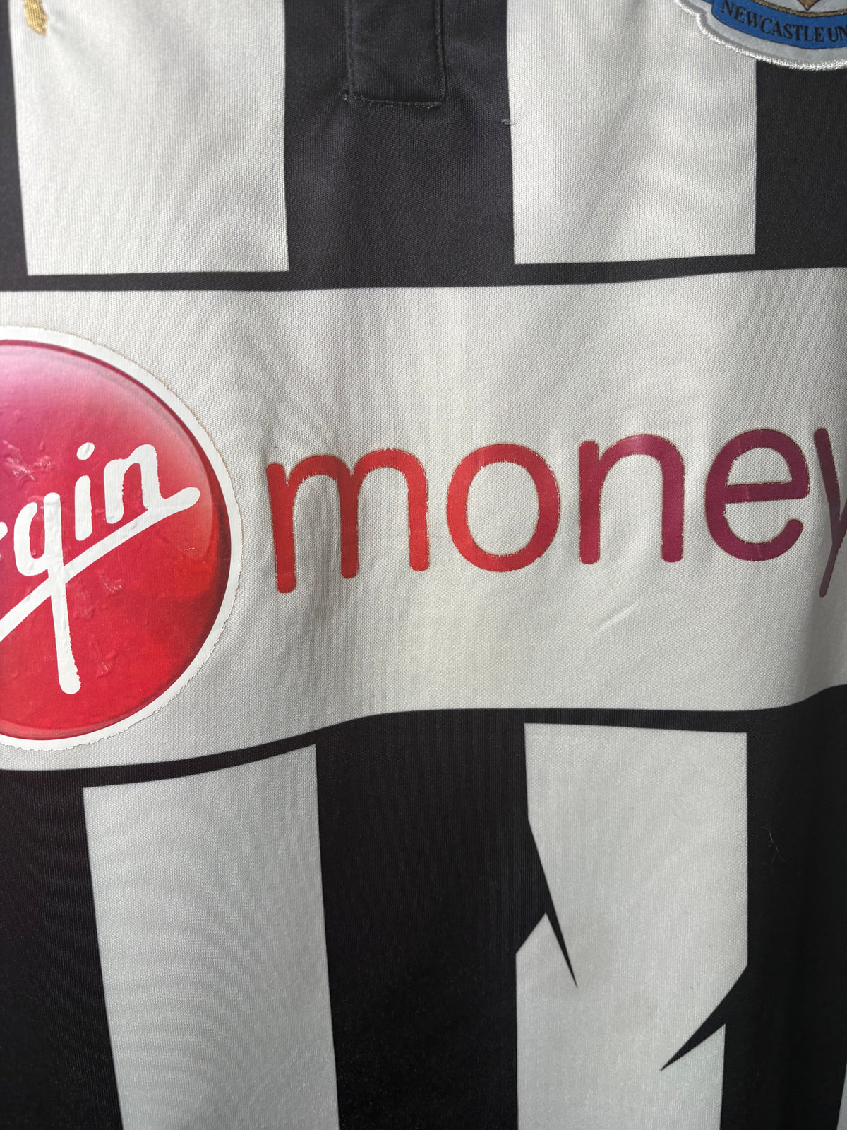 Newcastle United Home Shirt 2012/13 (L)