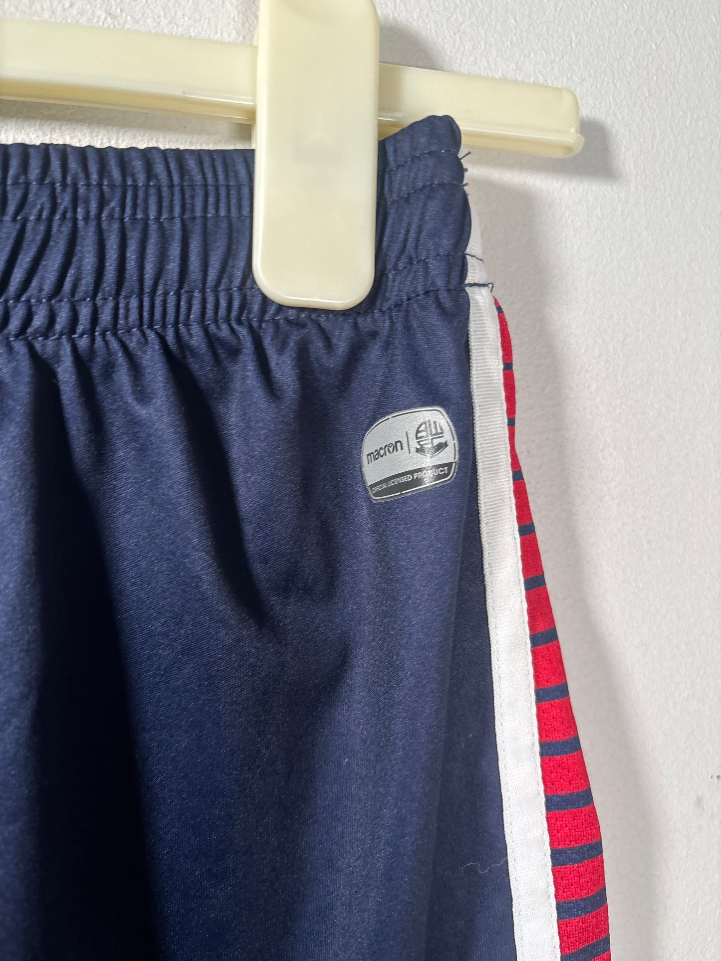Bolton Wanderers Home Shorts 2020/21 (XLB)