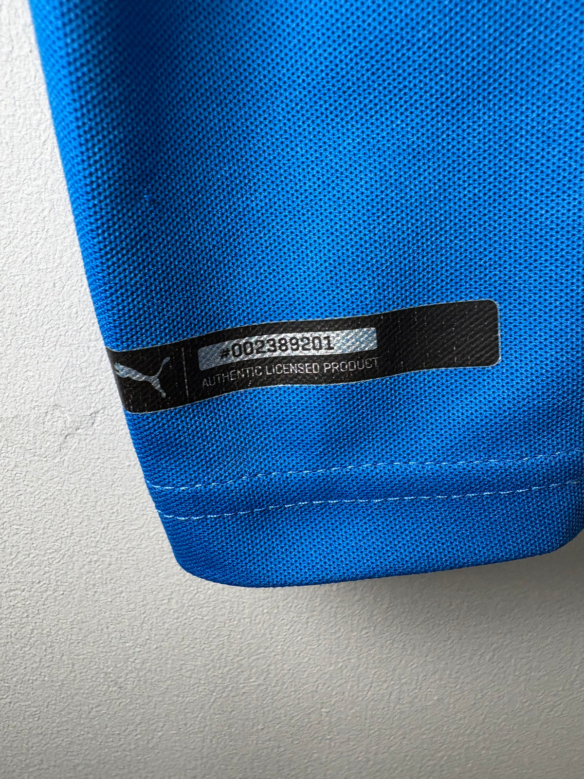 Rangers Authentic Home Shirt 2014/15 (L)