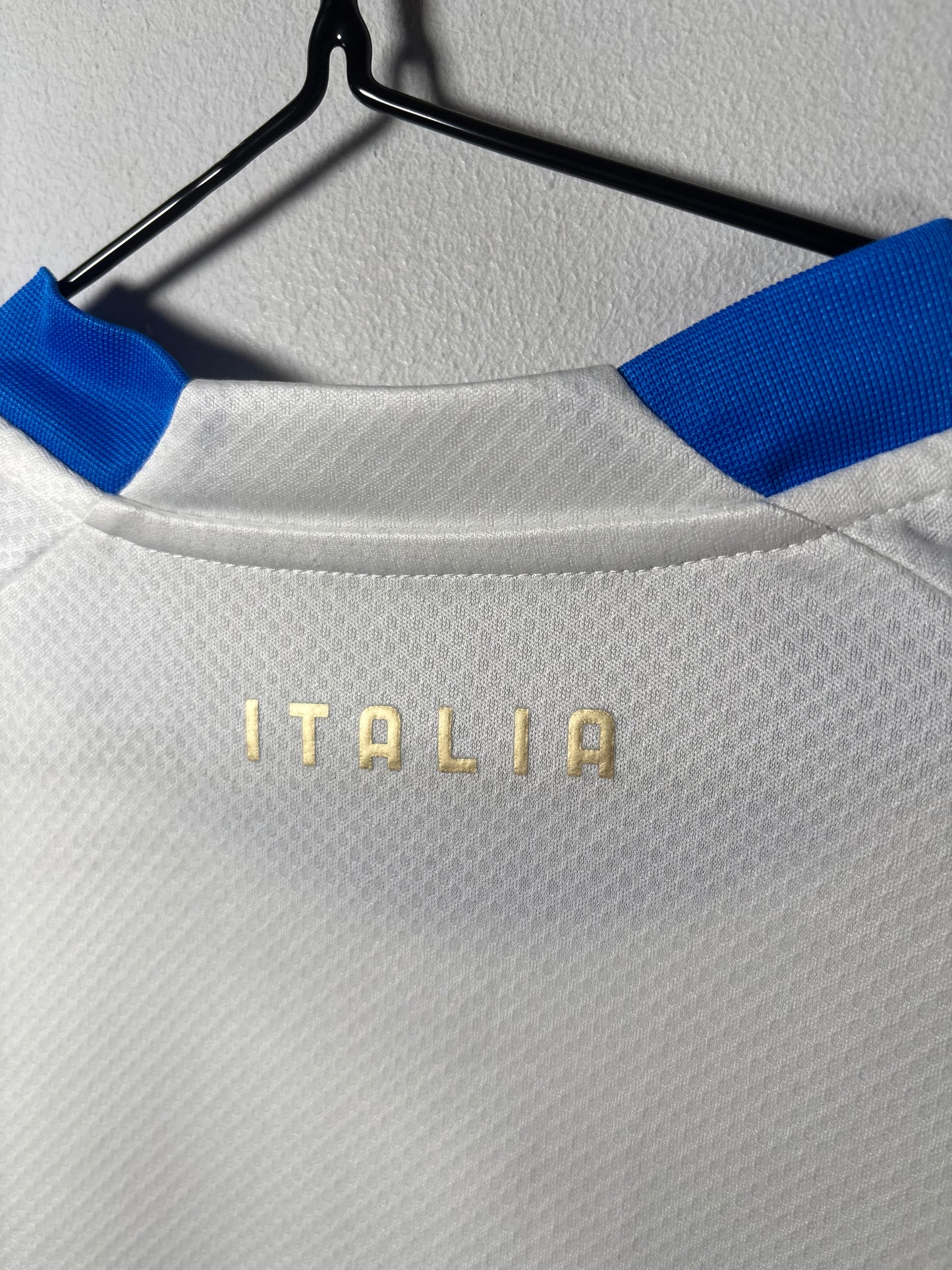 Italy Away Shirt 2022 (MW)
