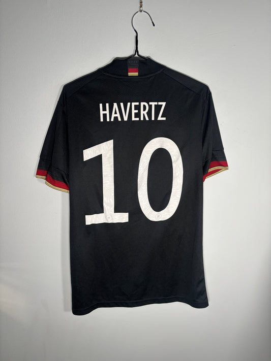 Germany Away Shirt 2020 Havertz (S)