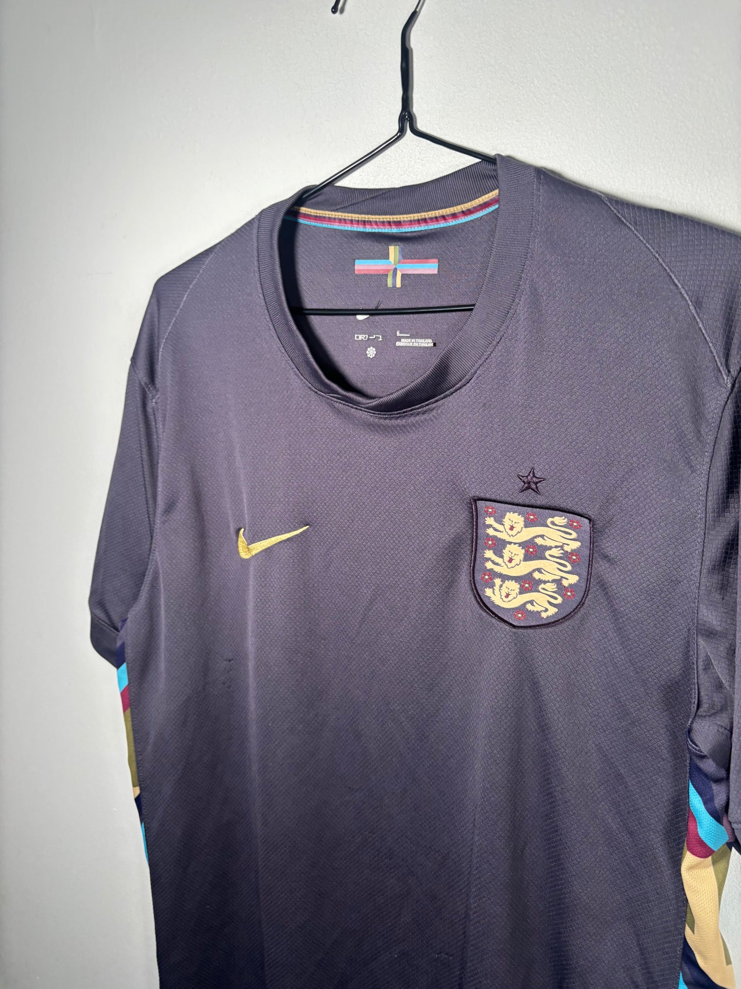 England Away Shirt 2024 (L)