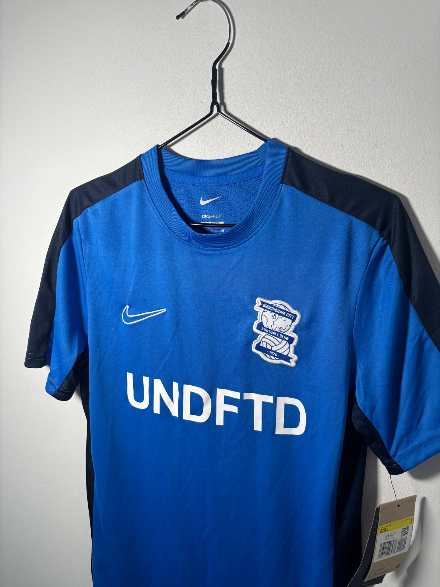 Birmingham City Training Shirt BNWT (S)