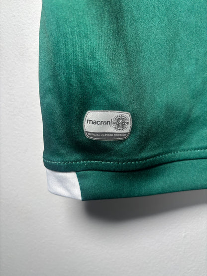 Hibernian Home Shirt 2018/19 (XLB)