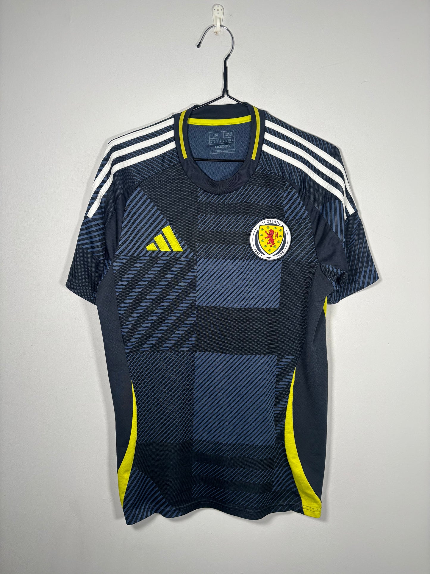 Scotland Home Shirt 2024 (M)