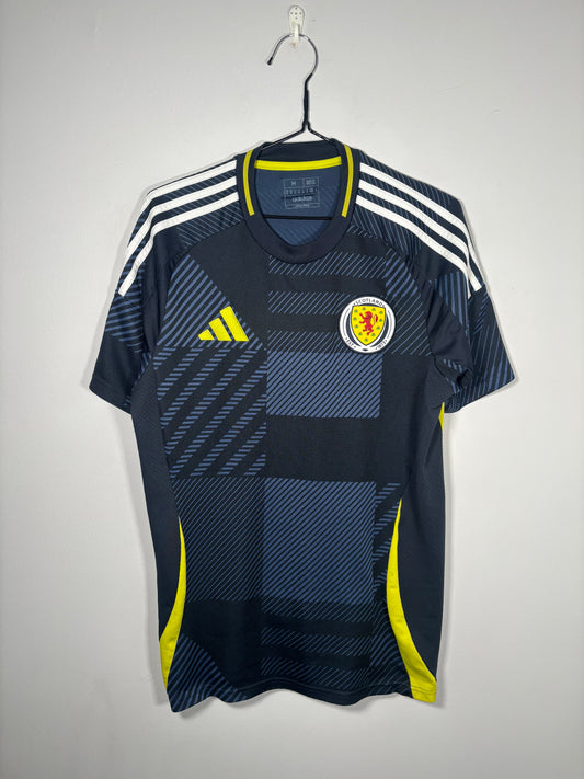 Scotland Home Shirt 2024 (M)
