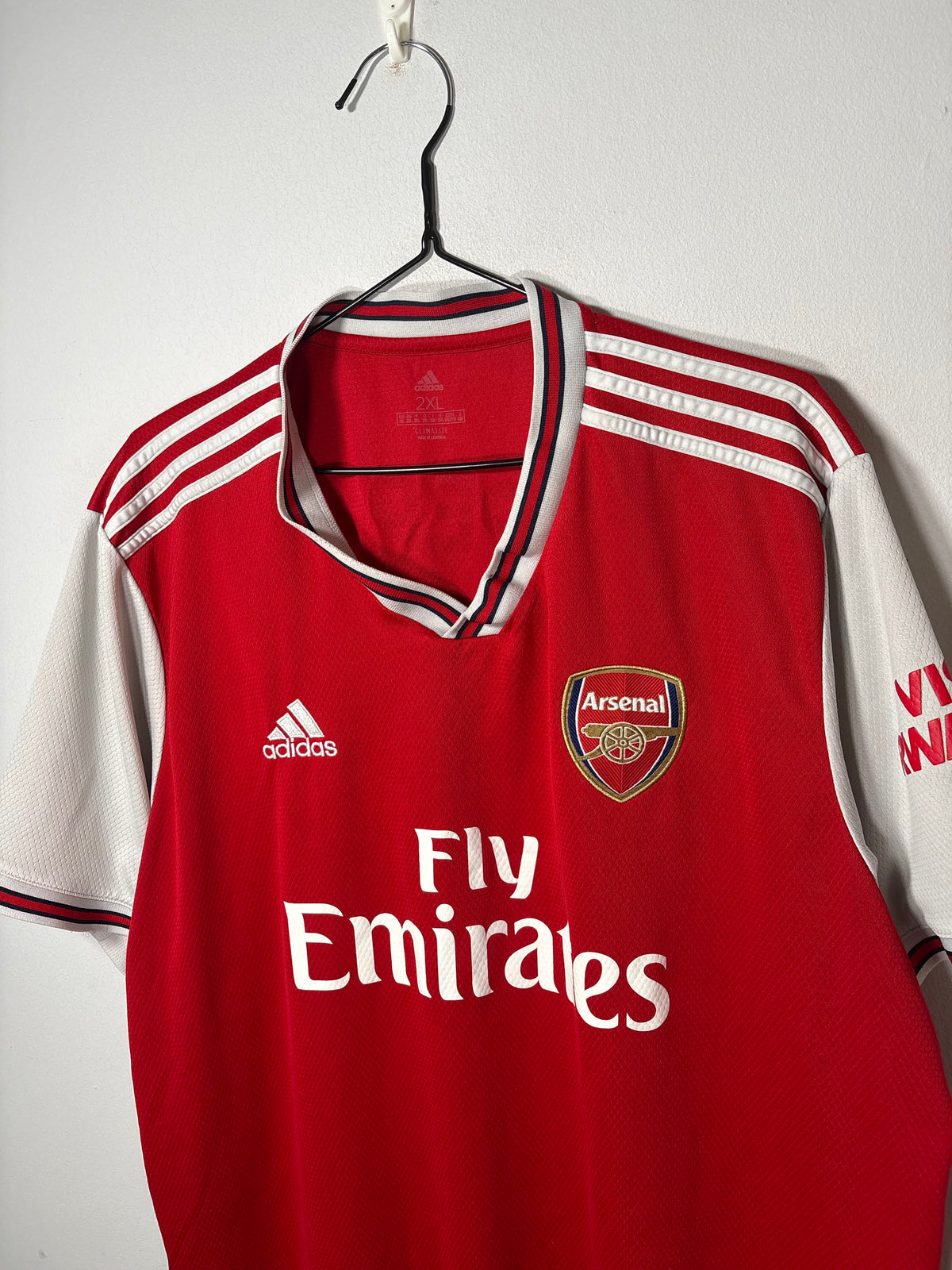 Arsenal Home Shirt 2019/20 Pepe (XXL)