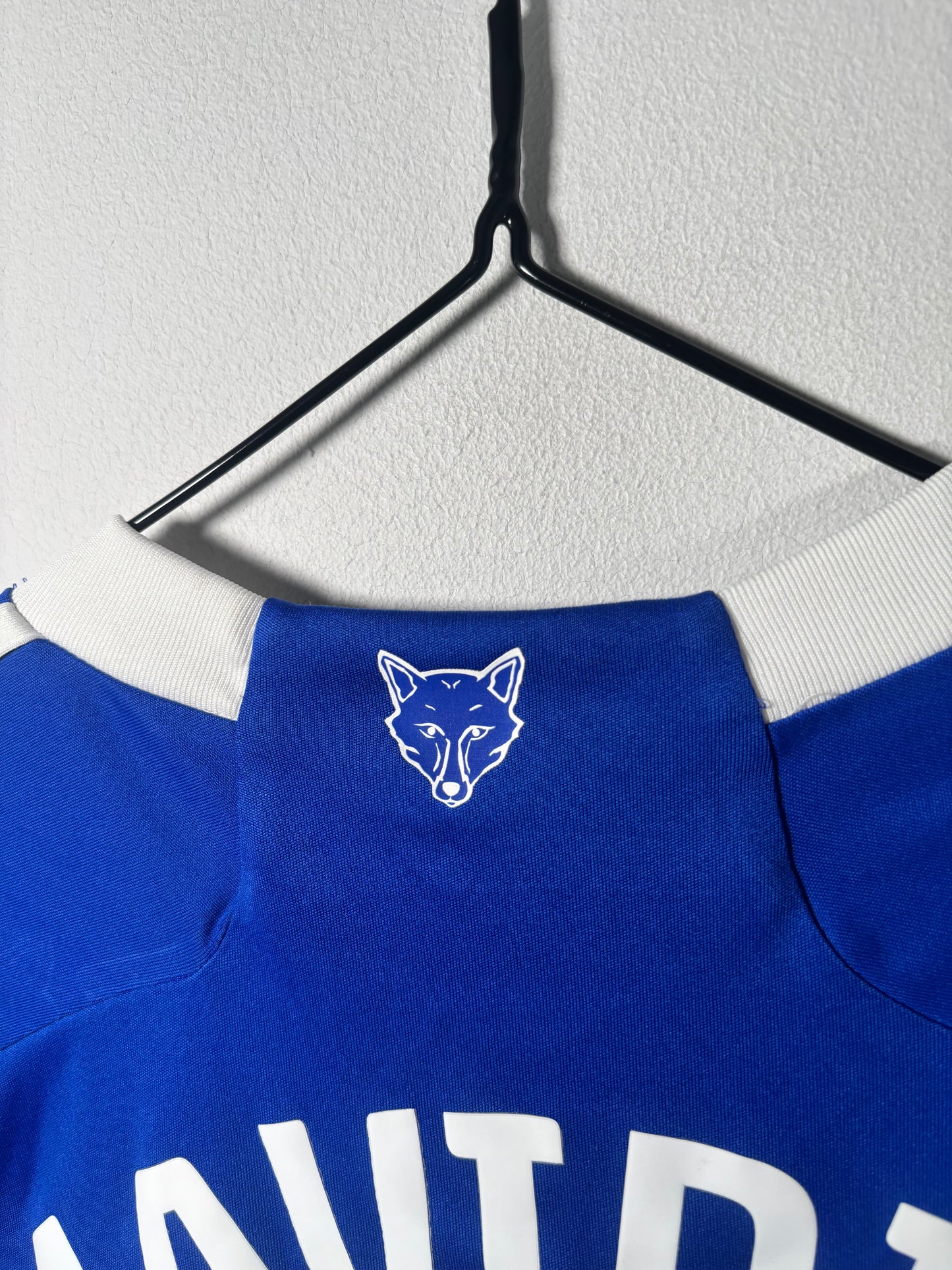 Leicester City Home Shirt 2024/25 Mavididi (M)