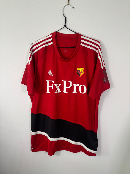 Watford Away Shirt 2017/18 (XL)