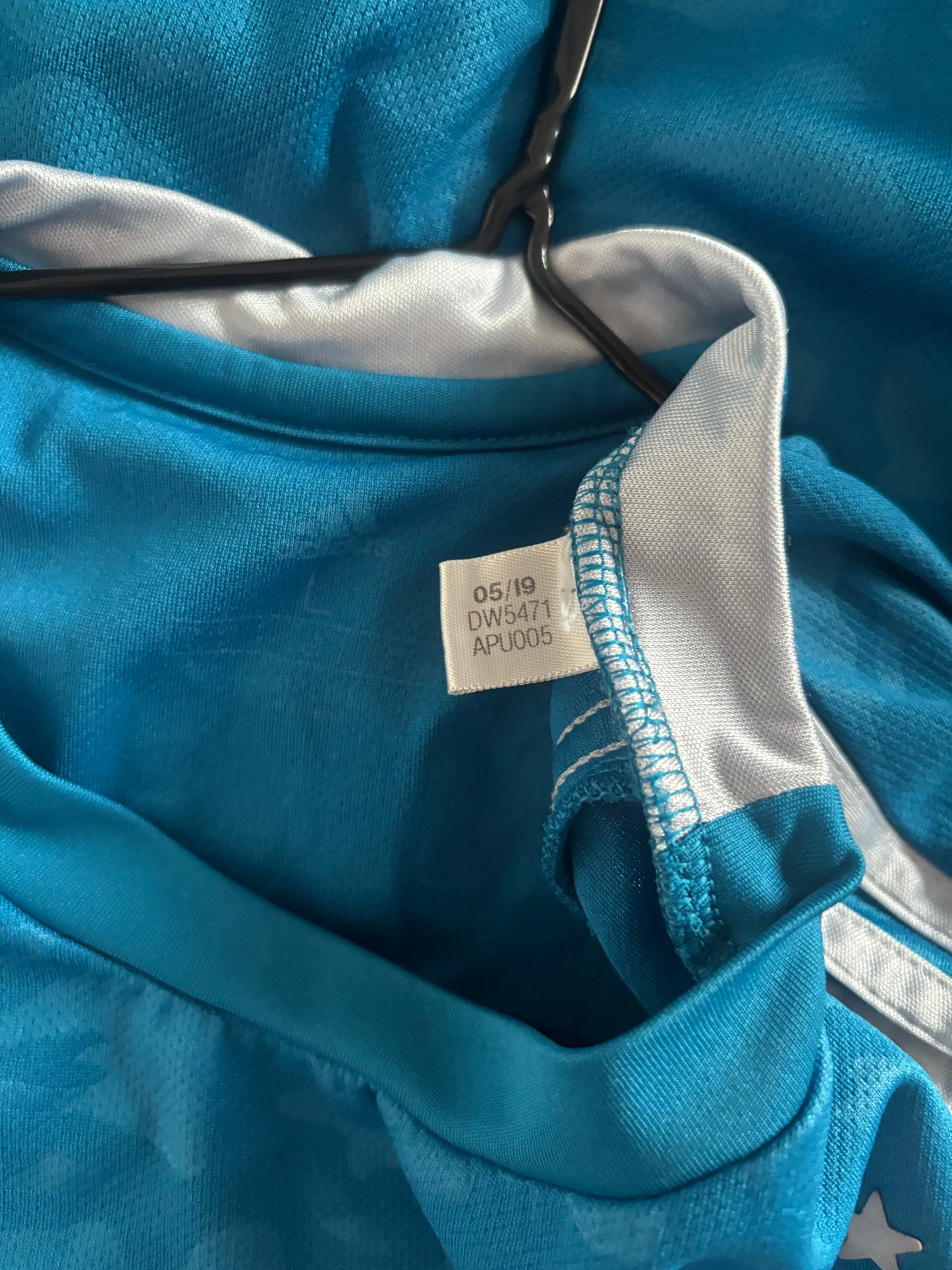 Juventus Third Shirt 2019/20 Ronaldo (L)