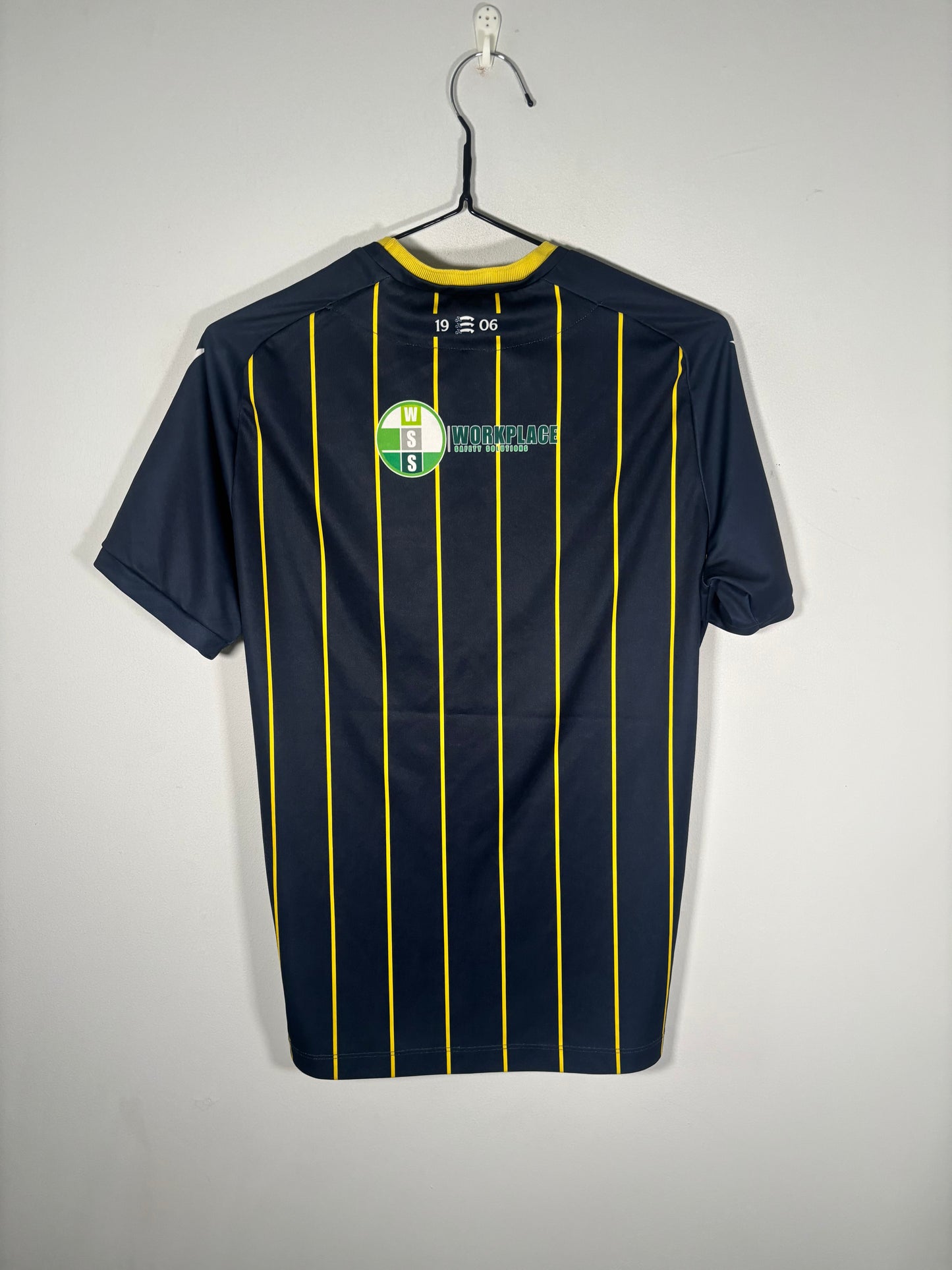 Southend United Home Shirt 2024/25 (S)