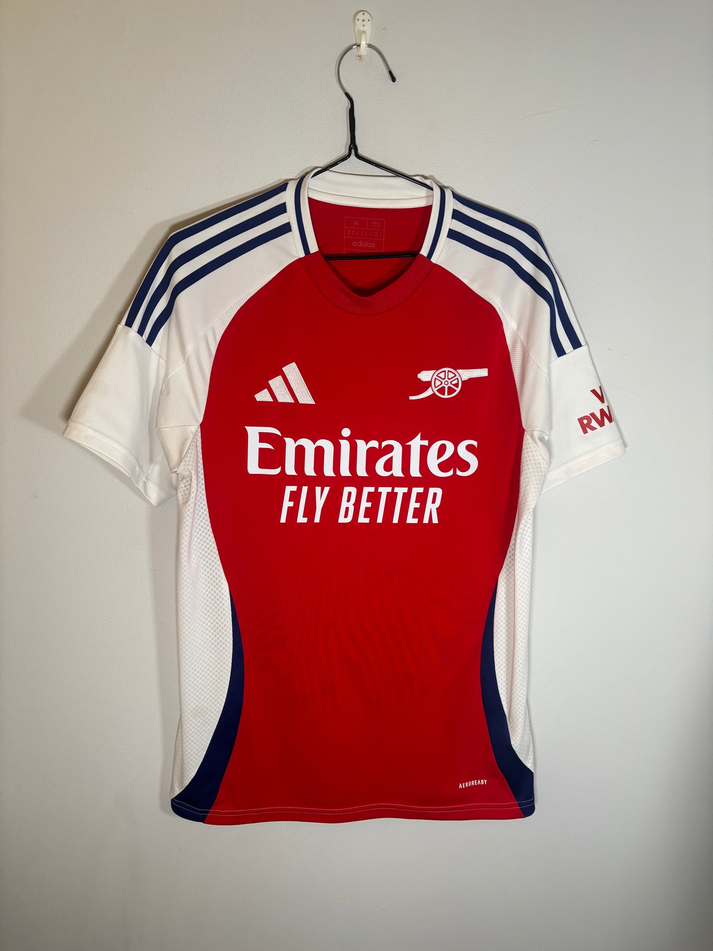 Arsenal Home Shirt 2024/25 (M)