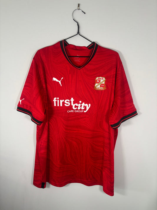 Swindon Town Home Shirt 2022/23 (XXL)