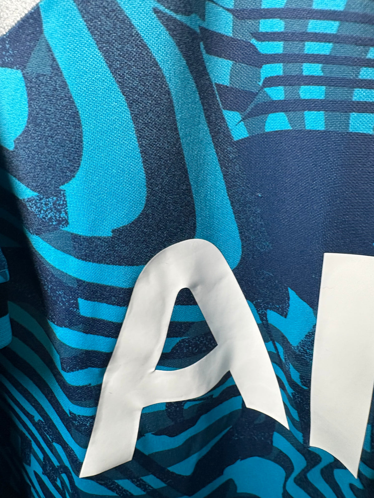 Spurs Authentic Third Shirt 2022/23 Romero (XL)
