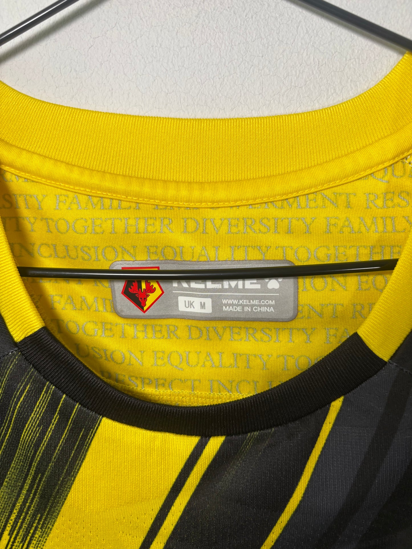 Watford Home Shirt 2023/24 (M)