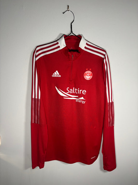 Aberdeen Training 1/4 Zip 2021/22 (M)