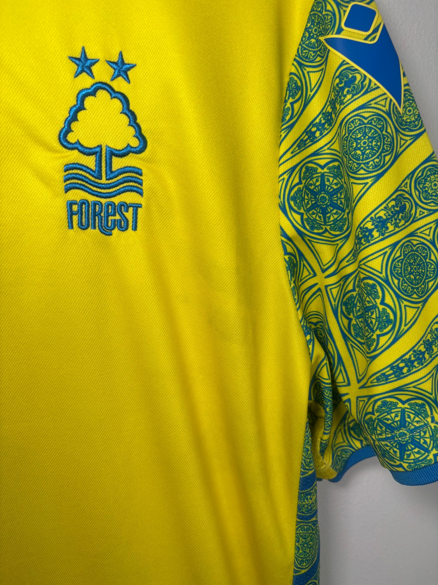 Nottingham Forest Away Shirt 2022/23 (L)