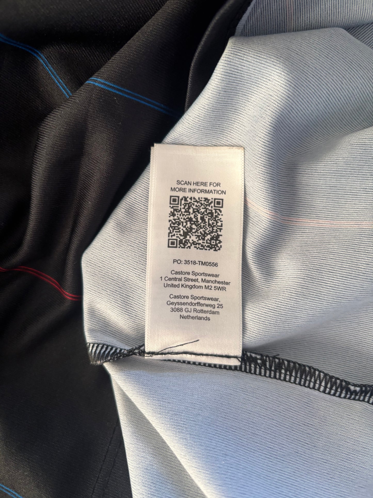 Rangers Fourth Shirt 2022/23 (XL)