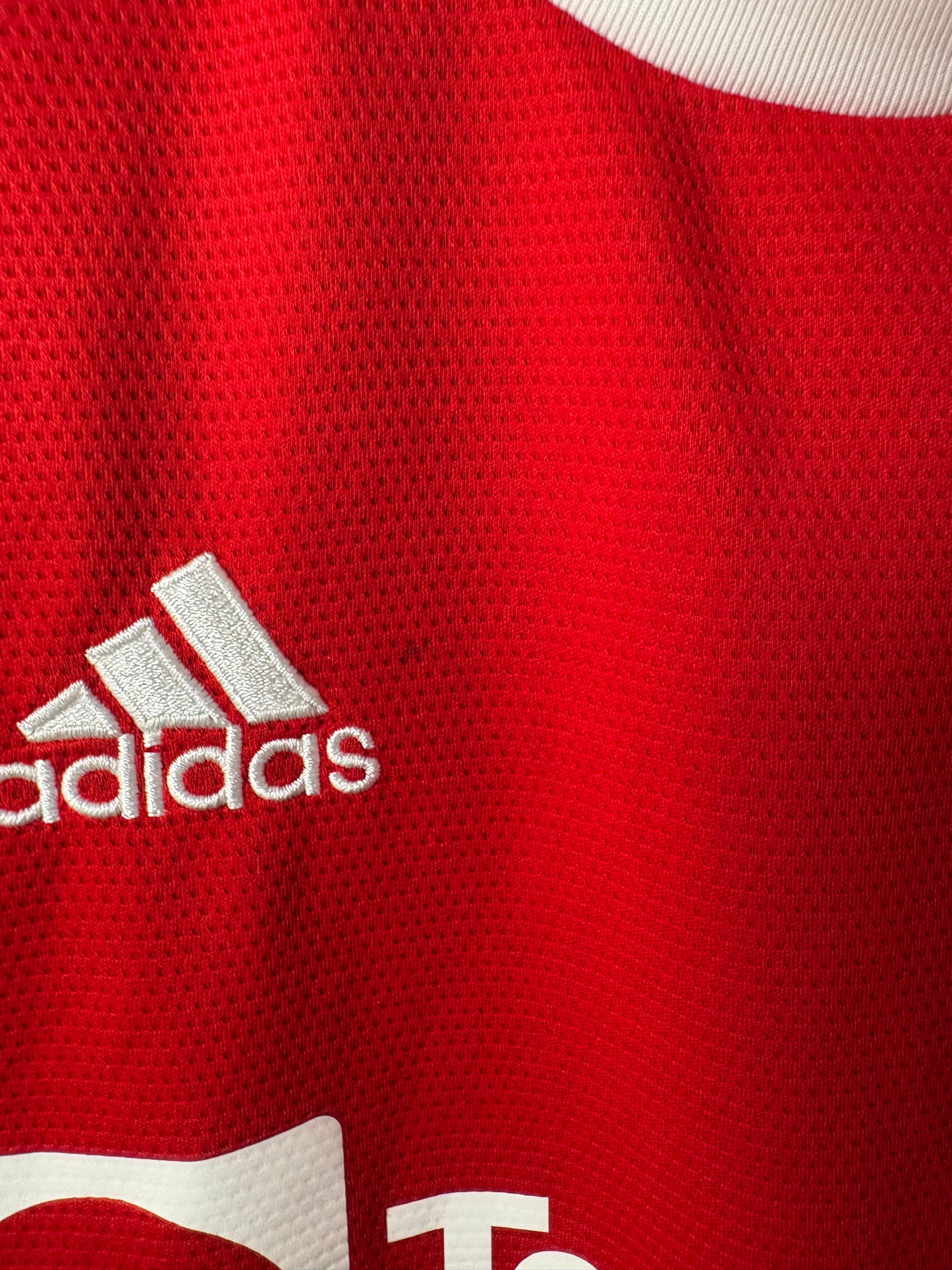 Manchester United Home Shirt 2021/22 Ronaldo (S)