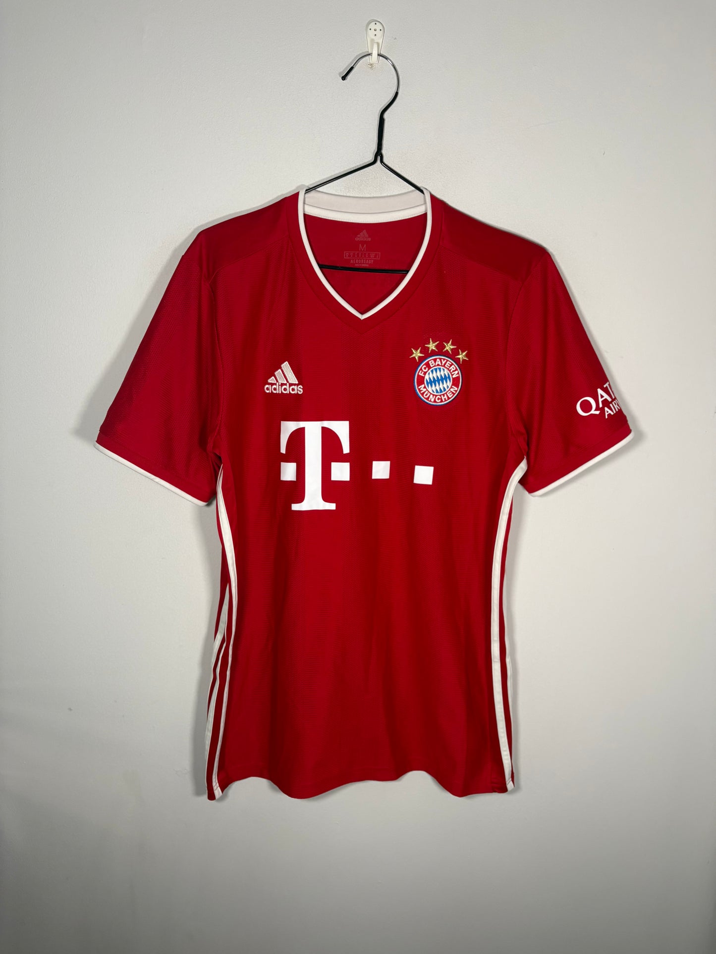Bayern Munich Home Shirt 2020/21 (M)