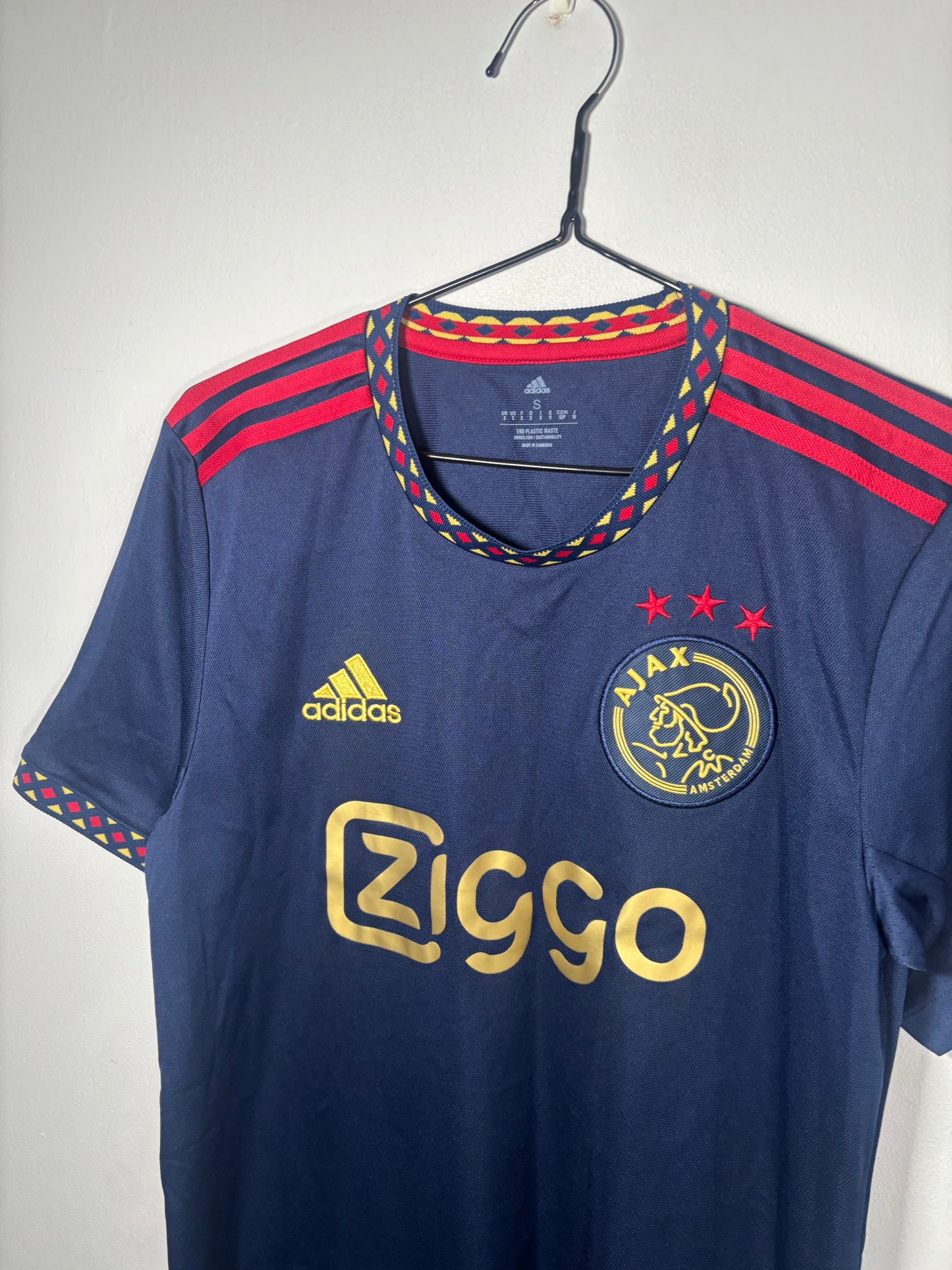 Ajax Away Shirt 2022/23 (S)