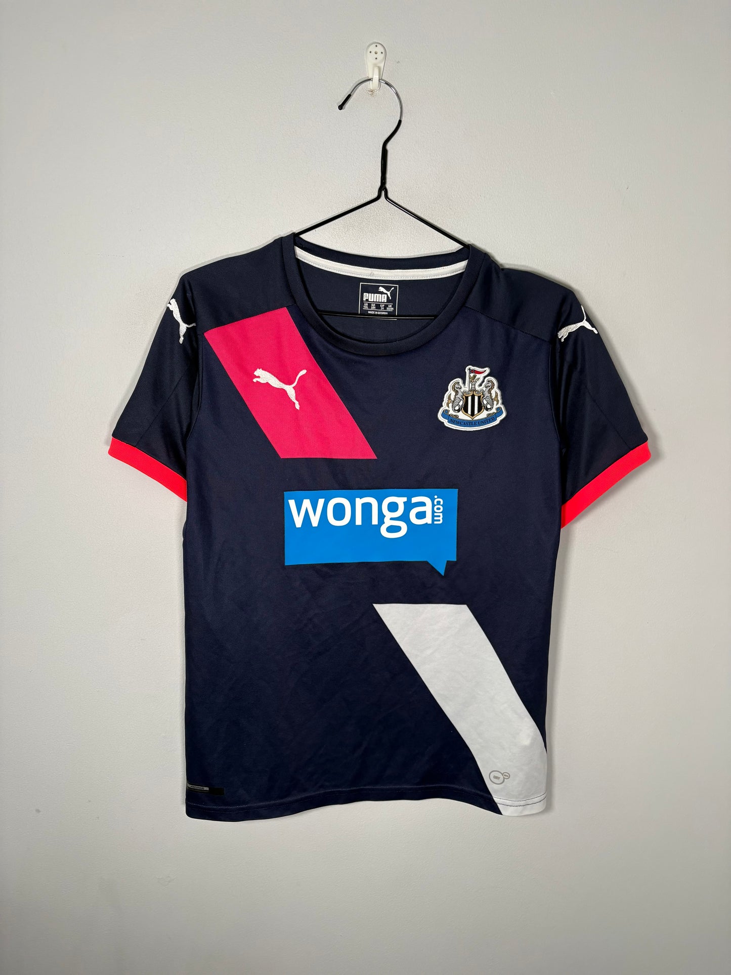 Newcastle United Third Shirt 2015/16 (XLK)