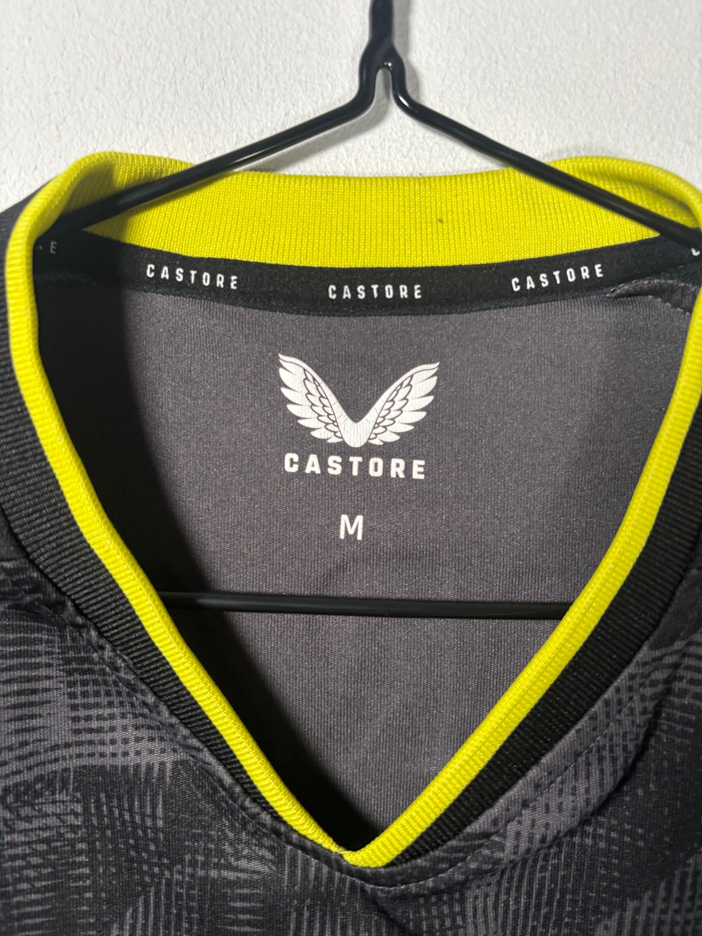 Aston Villa Third Shirt 2022/23 Jhon Duran (M)