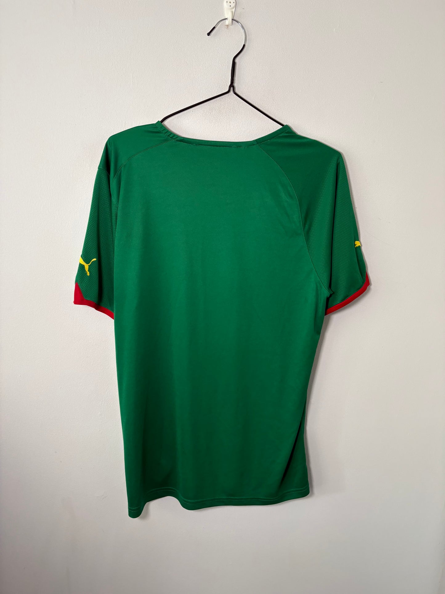 Cameroon Home Shirt 2010 (M)