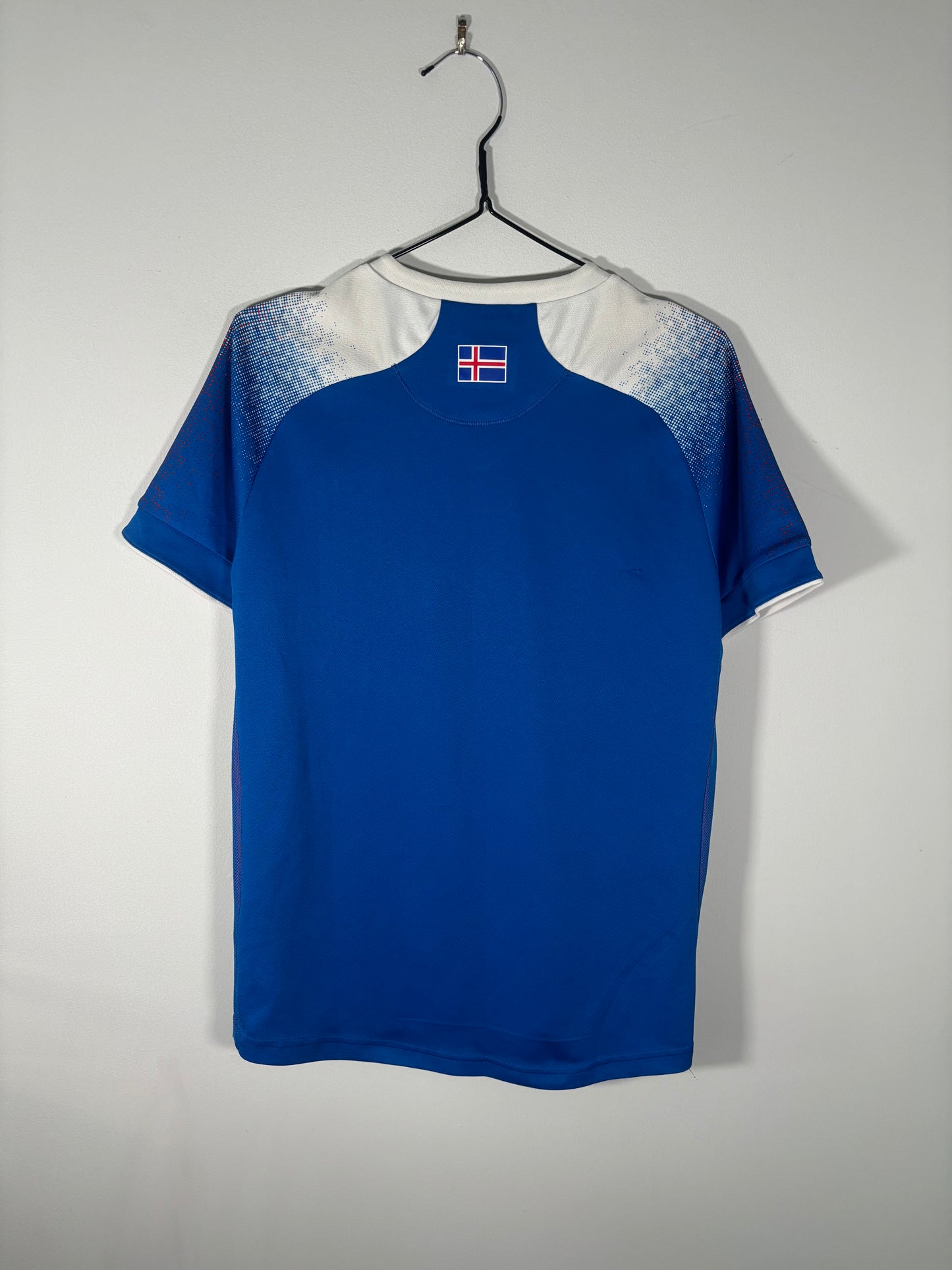 Iceland Home Shirt 2018 (S)