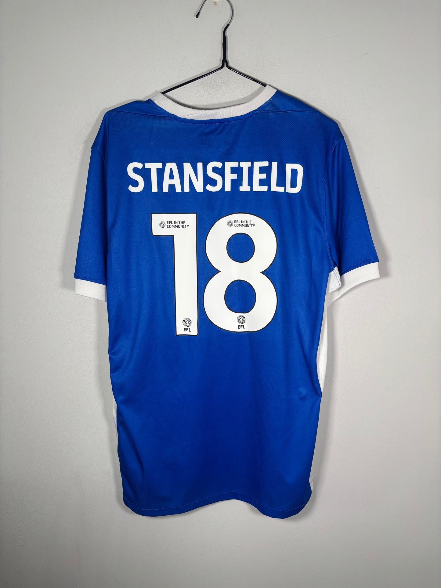 Birmingham City Home Shirt 2024/25 Stansfield (L)