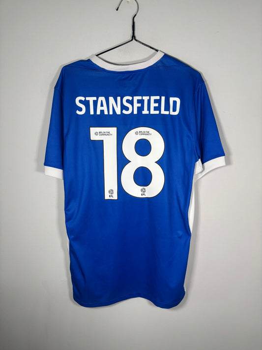 Birmingham City Home Shirt 2024/25 Stansfield (L)