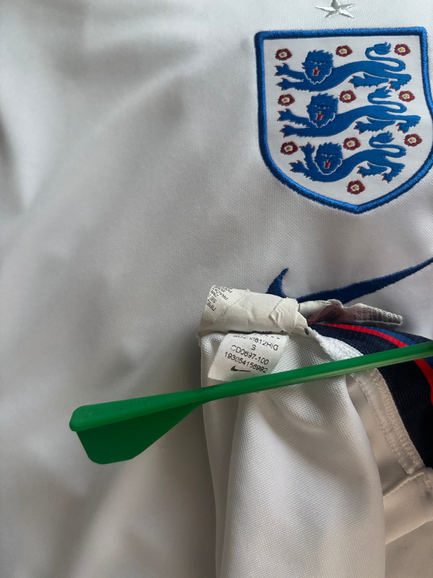 England Home Shirt 2020 Sancho (S)