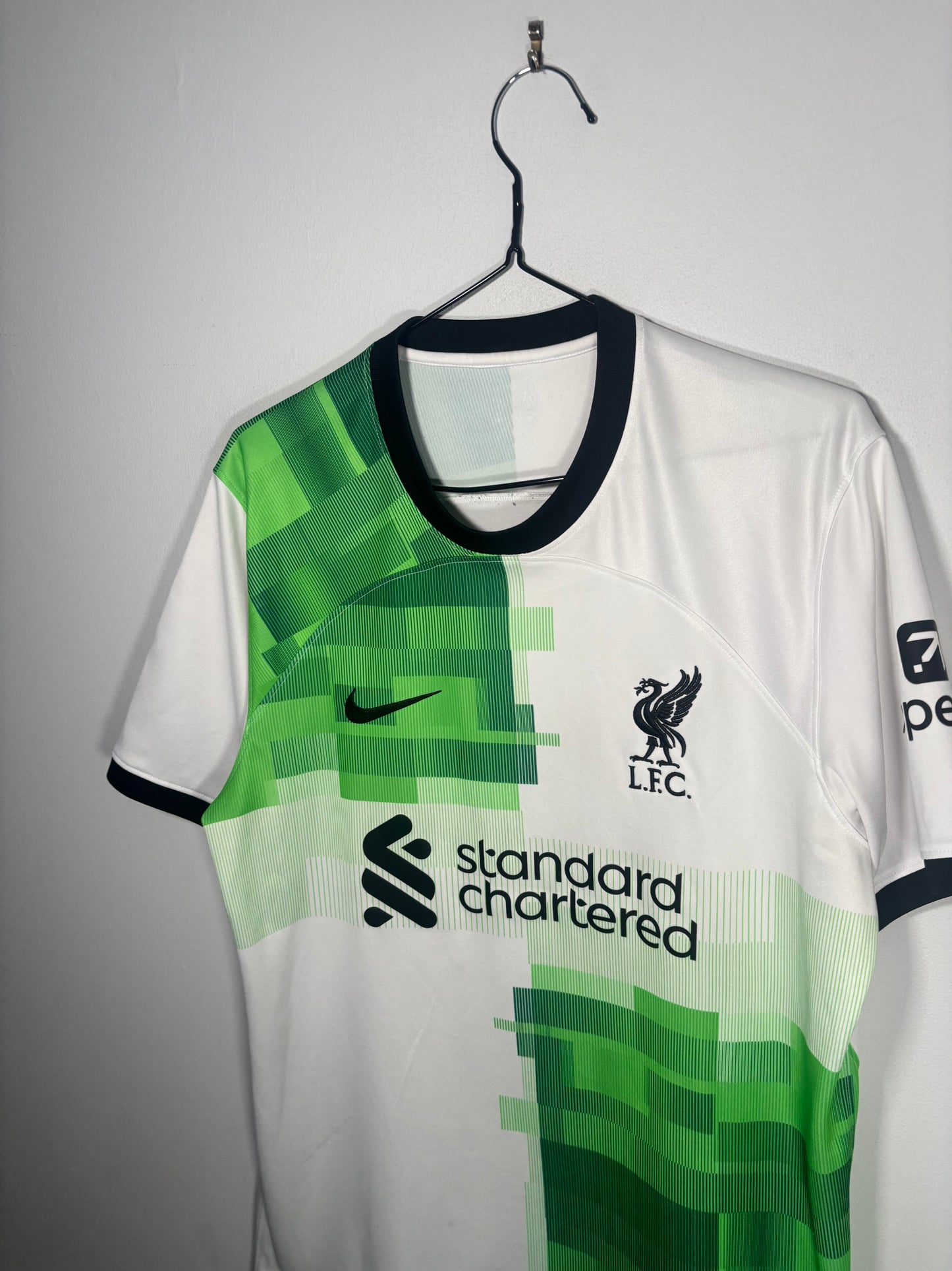 Liverpool Away Shirt 2023/24 (M)