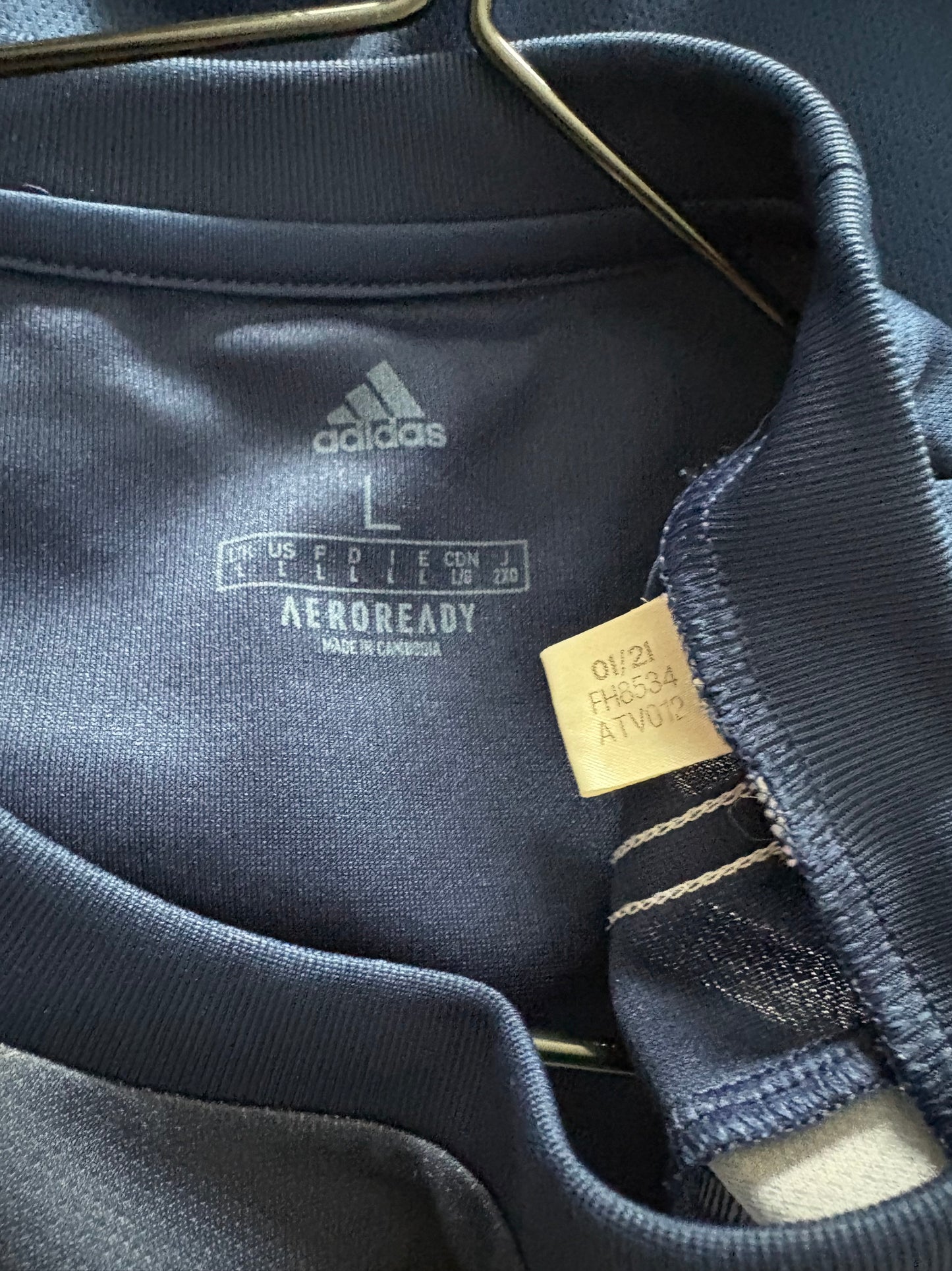 Scotland Home Shirt 2020 (L)