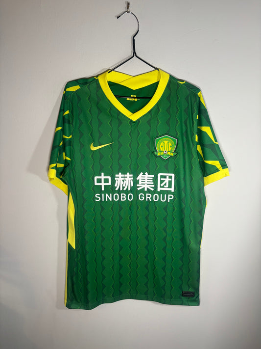 Beijing Guoan Home Shirt 2021 (L)