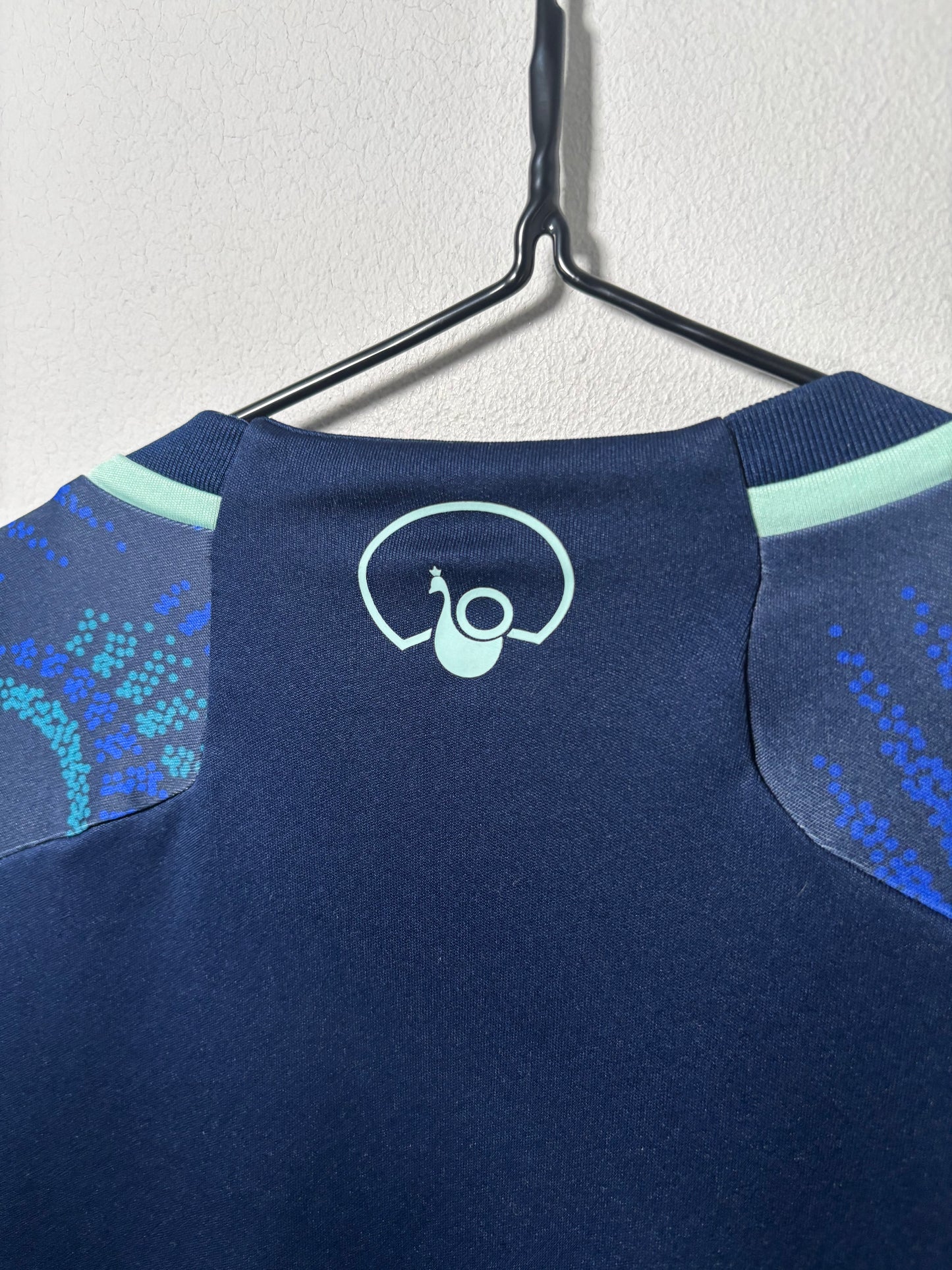 Leeds United Away Shirt 2023/24 (M)