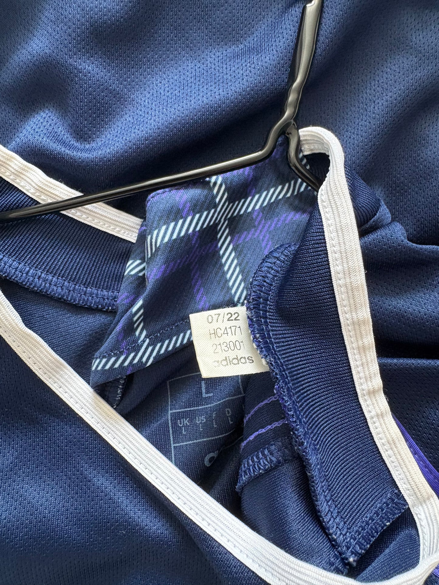 Scotland Home Shirt 2022 (L)
