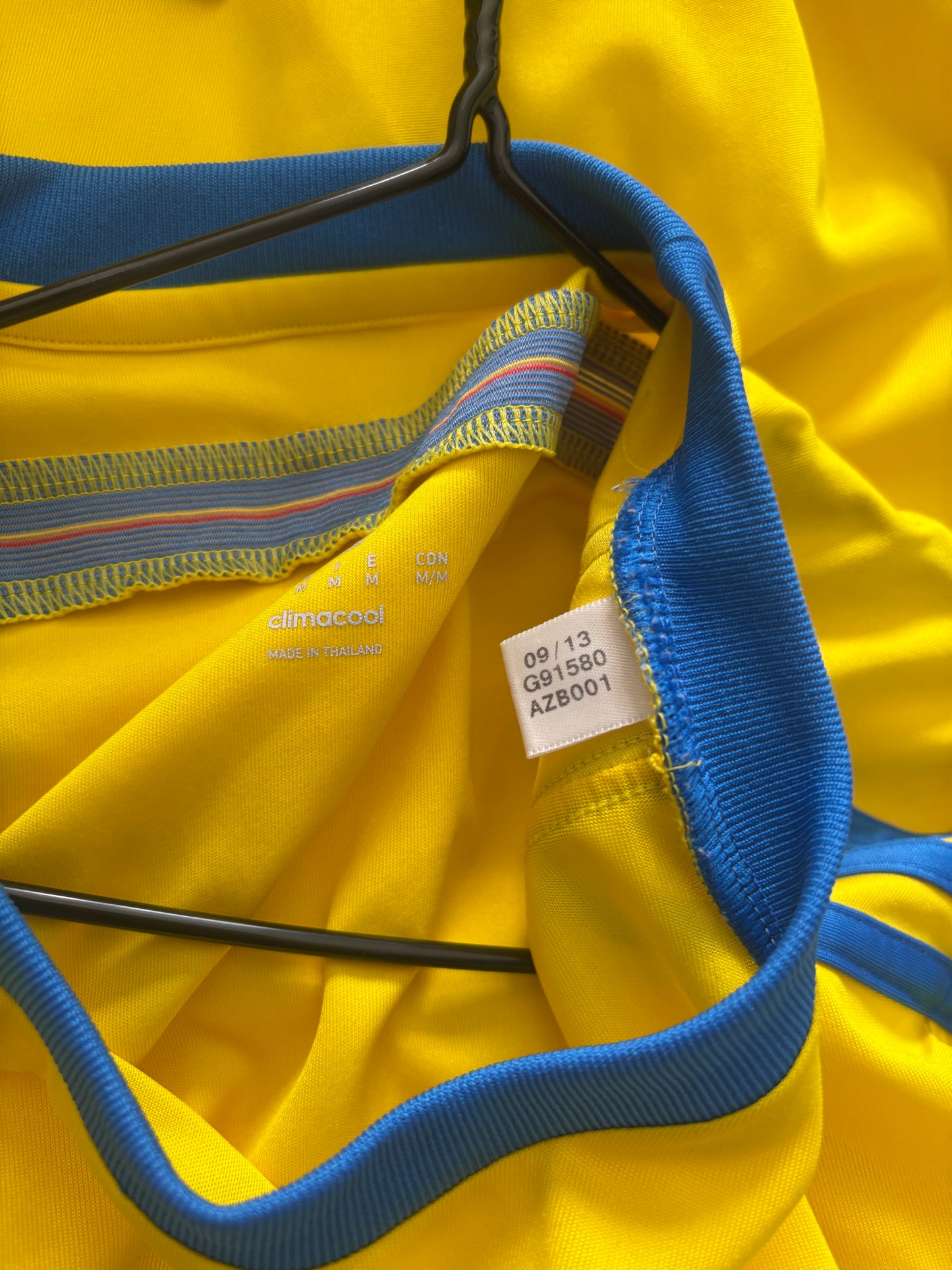 Sweden Home Shirt 2014 (M)