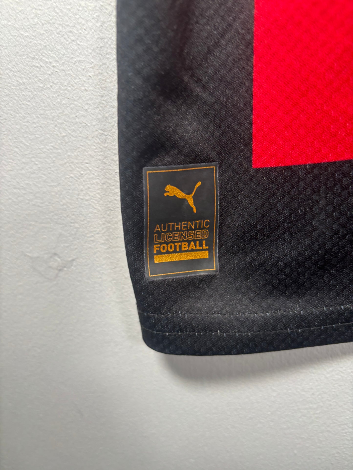 Ac Milan Home Shirt 2022/23 (S)