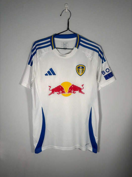 Leeds United Home Shirt 2024/25 (M)