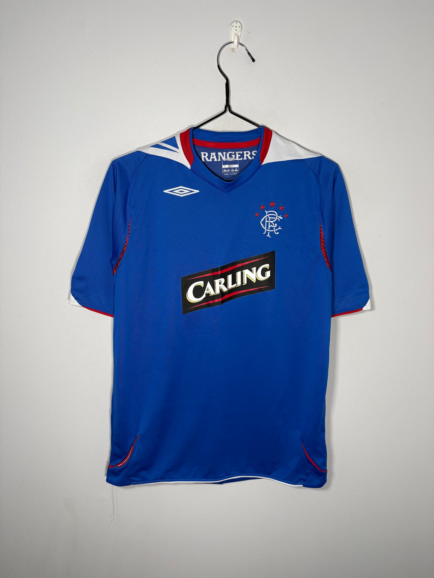 Rangers Home Shirt 2006/07 (XLK)
