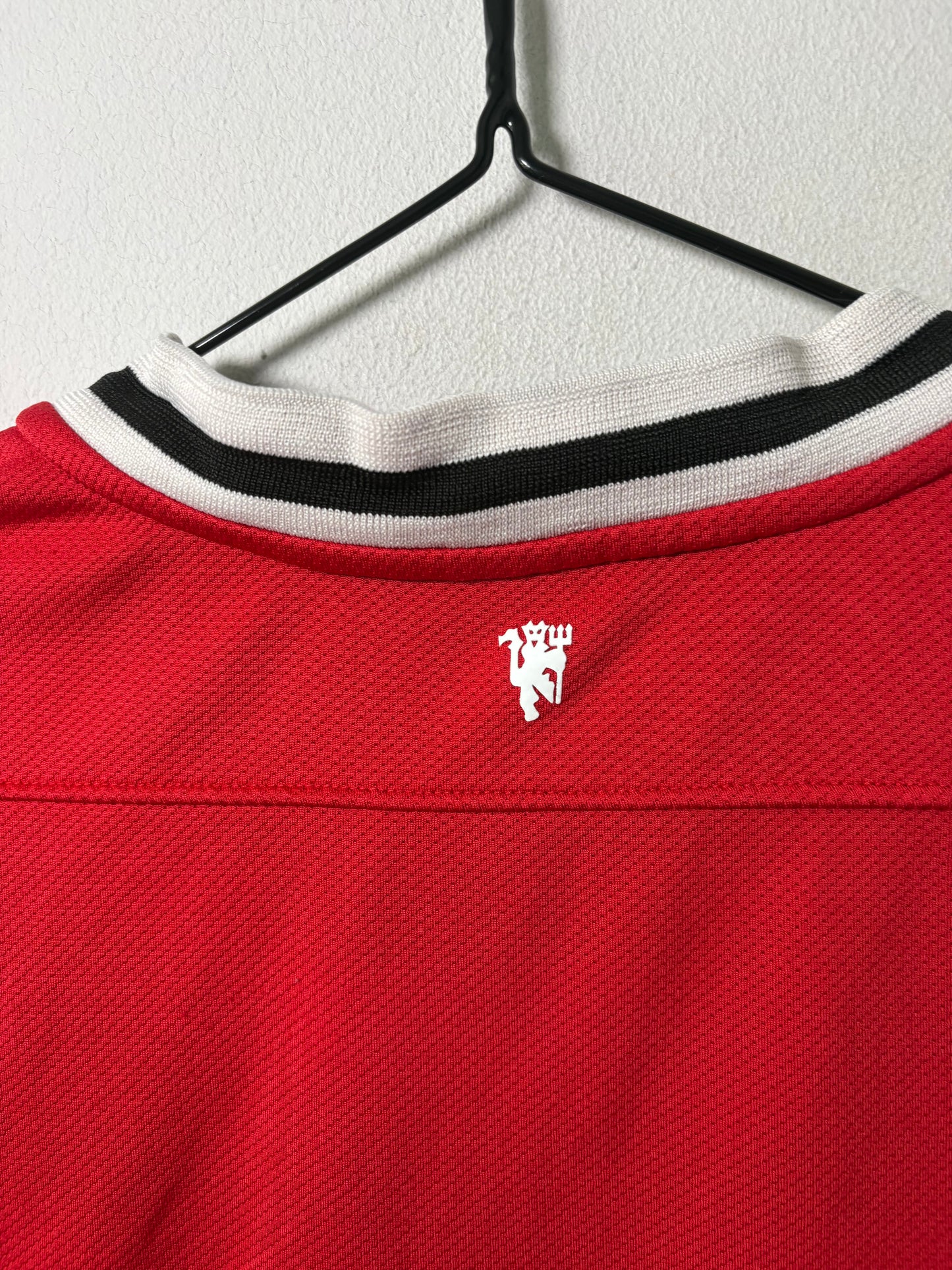 Manchester United Home Shirt 2011/12 (M)