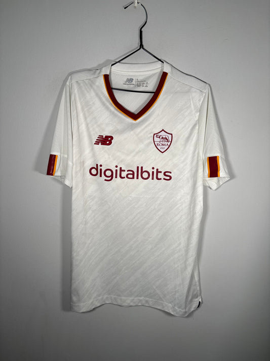 Roma FC Away Shirt 2022/23 (L)