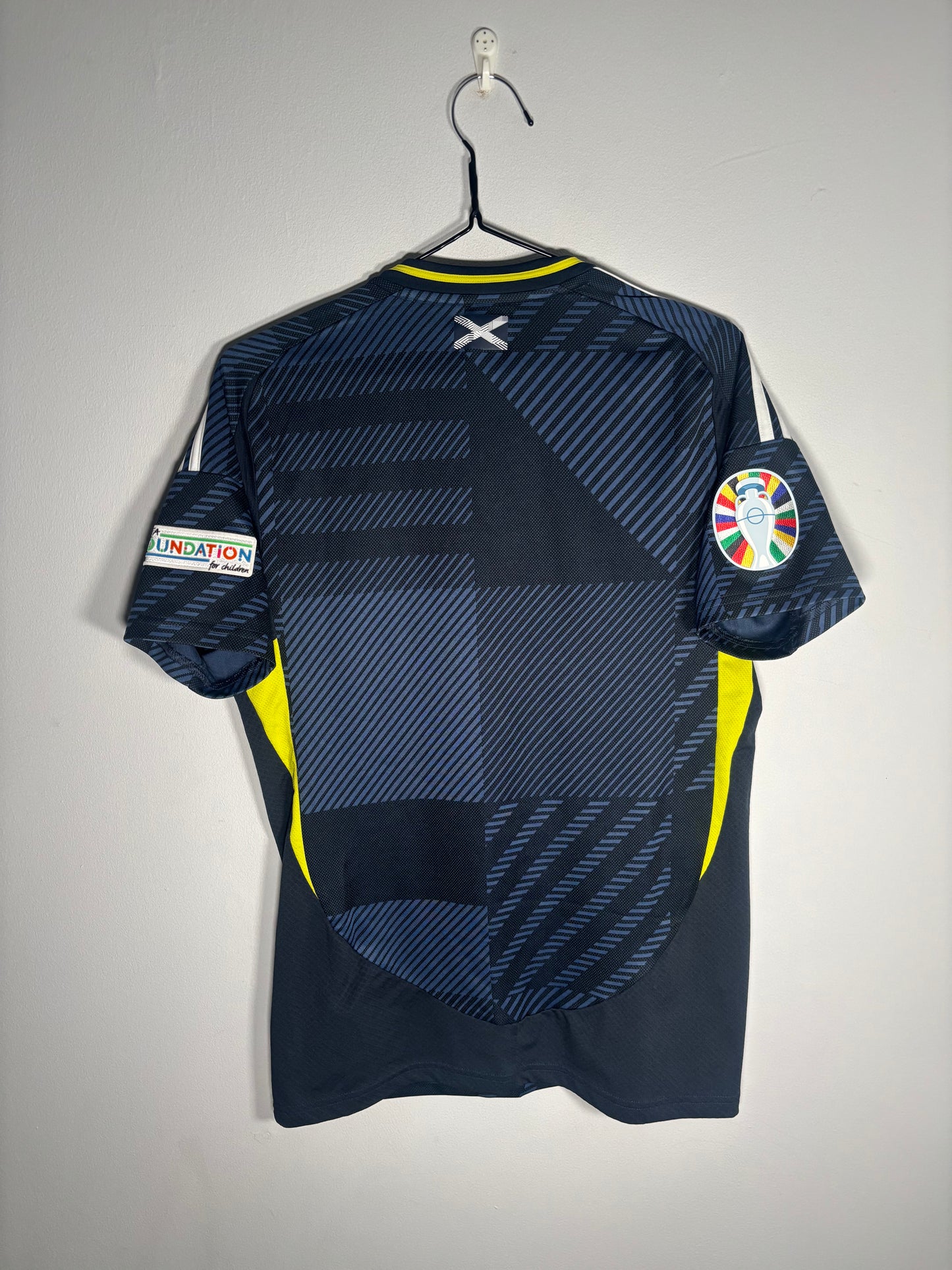 Scotland Home Shirt 2024 (S)