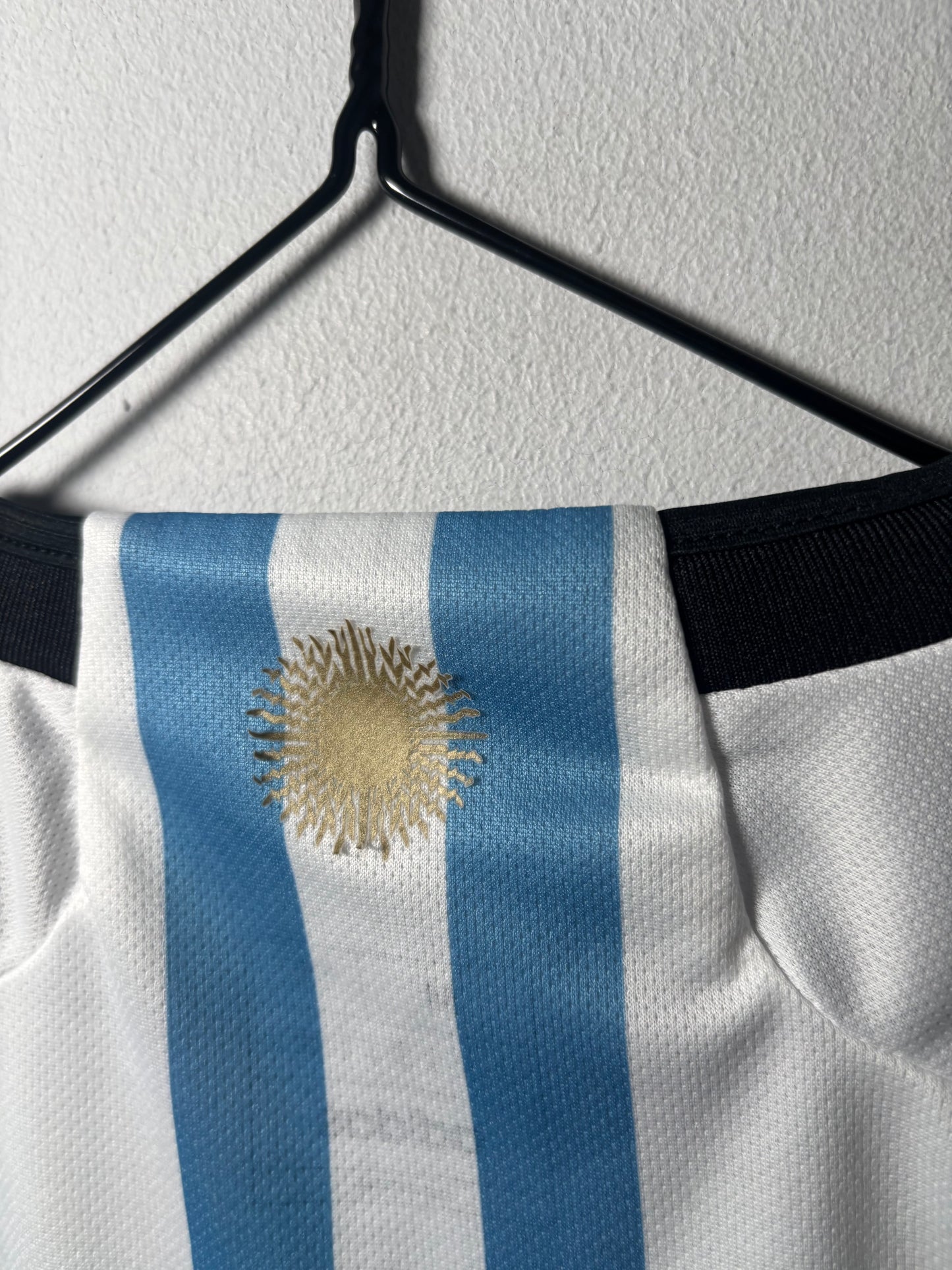 Argentina Home Shirt 2022 (M)