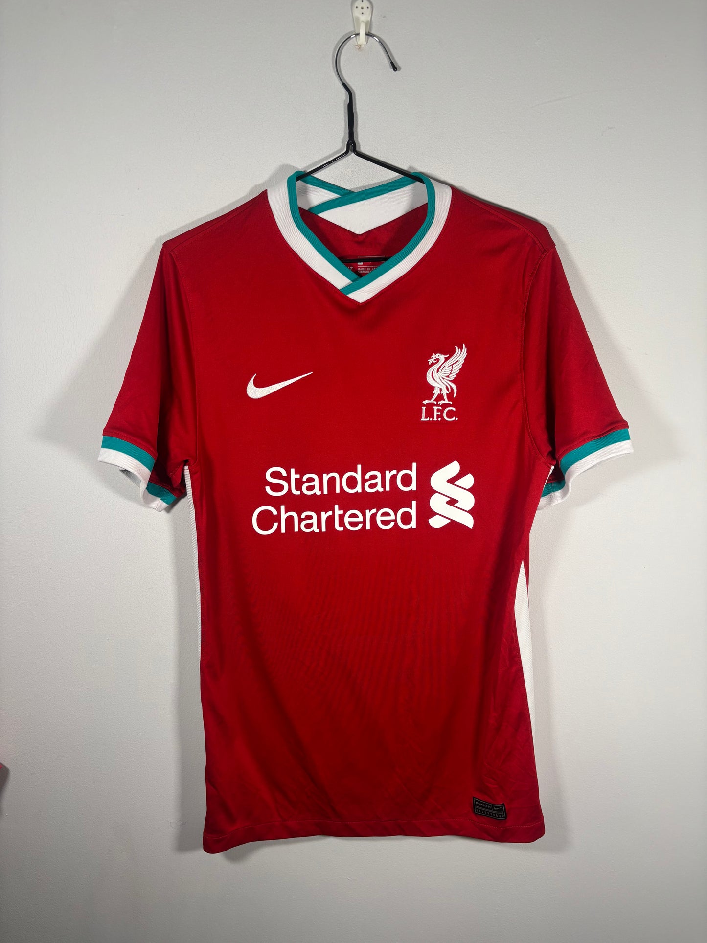 Liverpool Home Shirt 2020/21 (S)