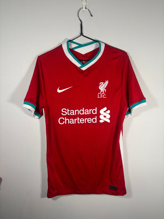Liverpool Home Shirt 2020/21 (S)